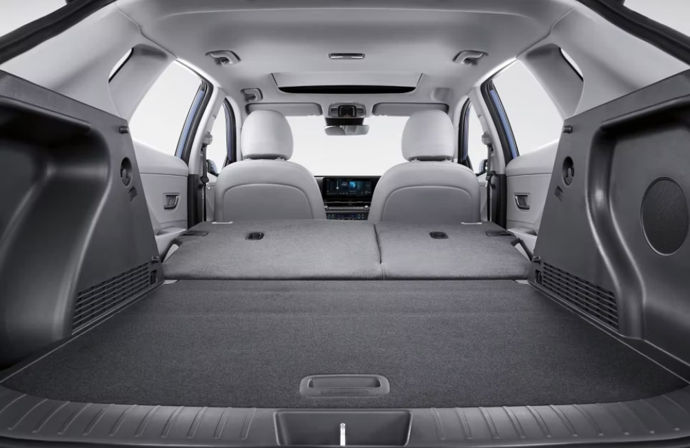 All-new Hyundai KONA Electric Interior