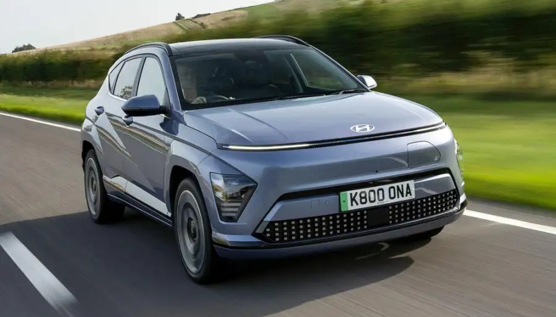KONA Electric Motability