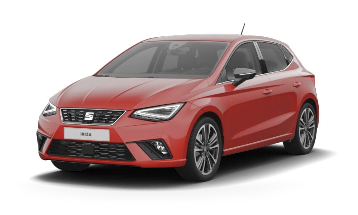 SEAT Ibiza 1.0 TSI 110 Xcellence Lux 5dr