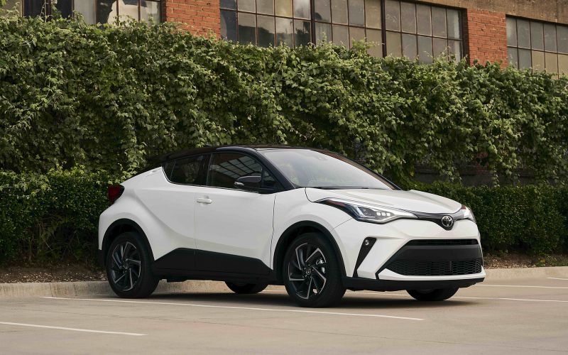 Used Toyota C-HR Deals
