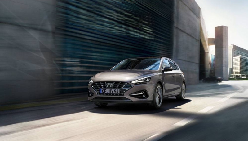 i30 Motability Hyundai