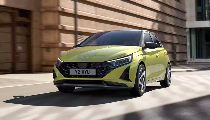 Hyundai i20 Motability