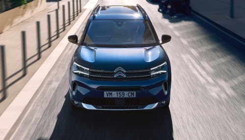 Motability Citroen C5 Aircross
