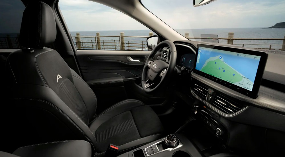 Ford Kuga Active Interior