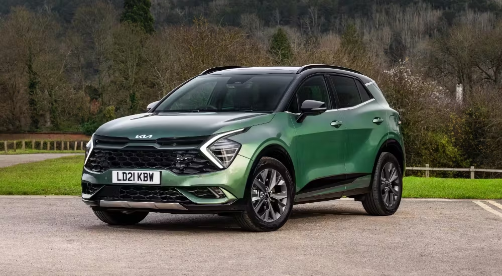 Kia New SUV
