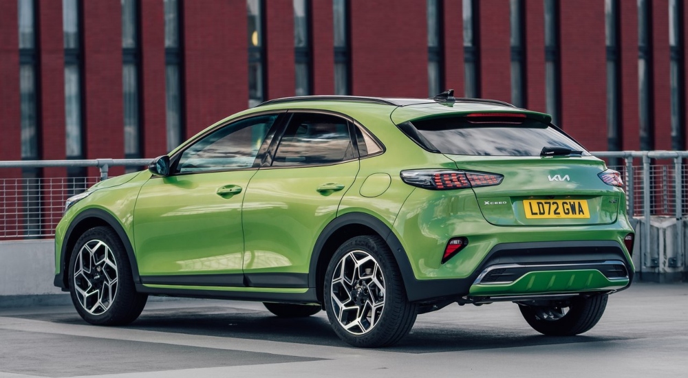 New Kia Deals