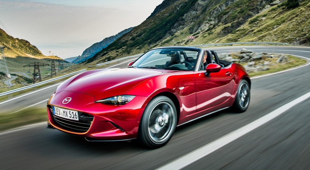 Brand New Mazda Cars for Sale