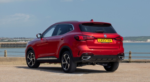 New MG Car Finance Deals