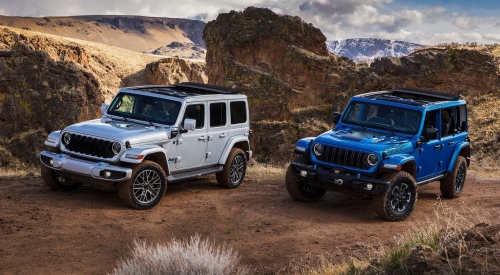 Jeep Car New Model