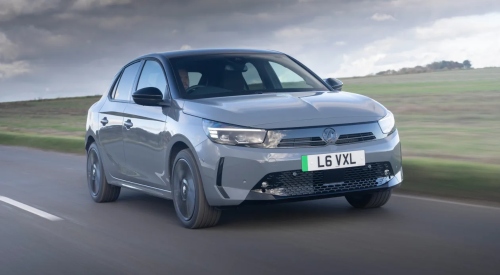 Vauxhall Corsa Electric Finance Deals