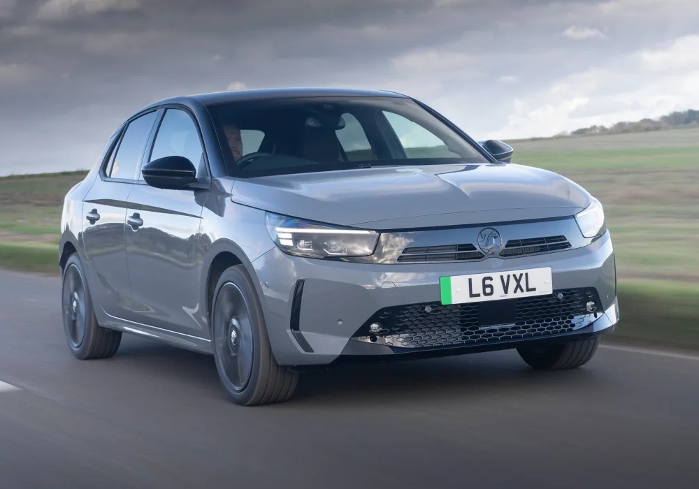Vauxhall Corsa Electric Finance Deals