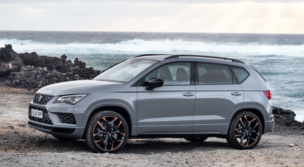 CUPRA New Models