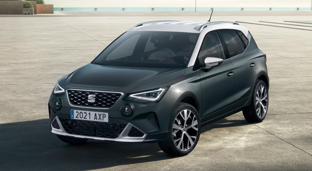 SEAT Car Finance Deals