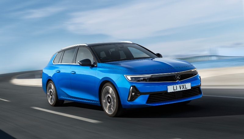 Vauxhall Astra Sports Tourer Motability Cars