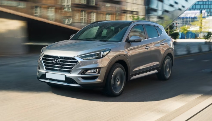 Hyundai Tucson Second-hand