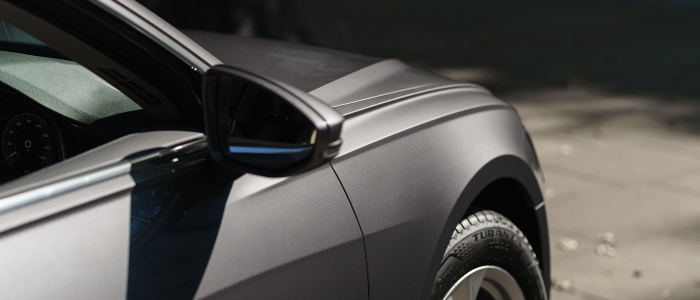 SMART Paint Repairs