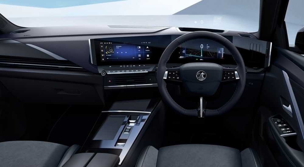 Astra Sports Tourer Hybrid-e Interior