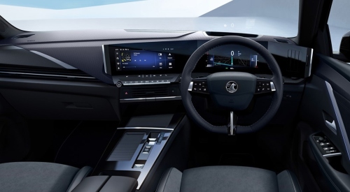 Astra Sports Tourer Hybrid-e Interior