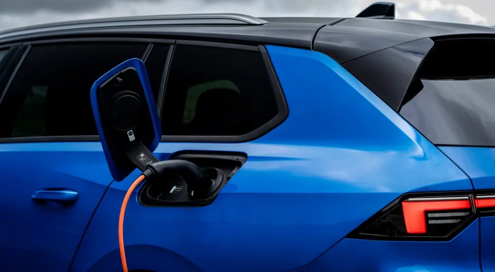 New Vauxhall Astra Sports Tourer Electric Range