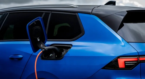 New Vauxhall Astra Sports Tourer Electric Range