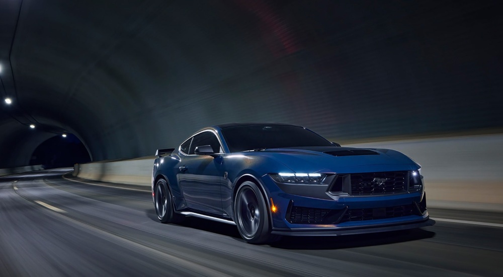Ford Mustang Car