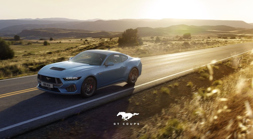 Ford Mustang GT