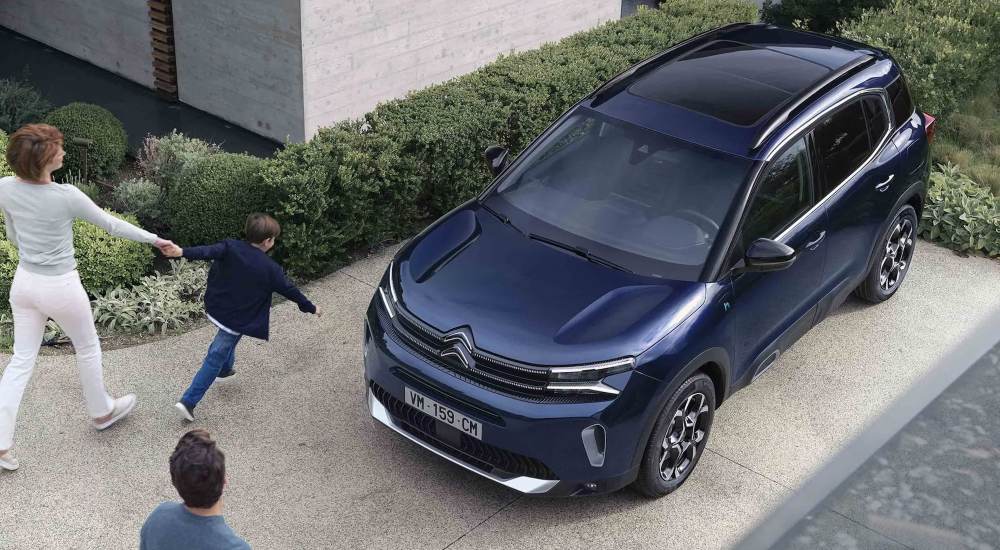 New Citroen C5 Aircross PlugIn Hybrid for Sale