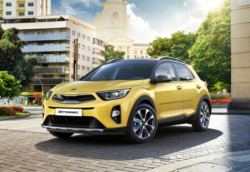 Kia Mild Hybrid
