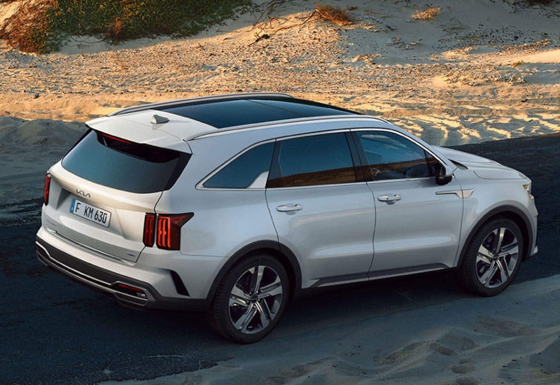 Kia SUV Hybrid