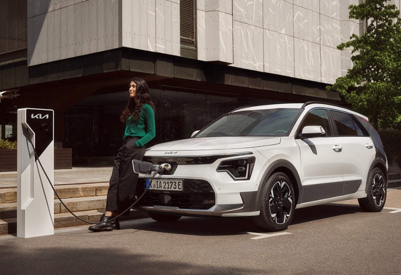 Plug-in Hybrid Kia