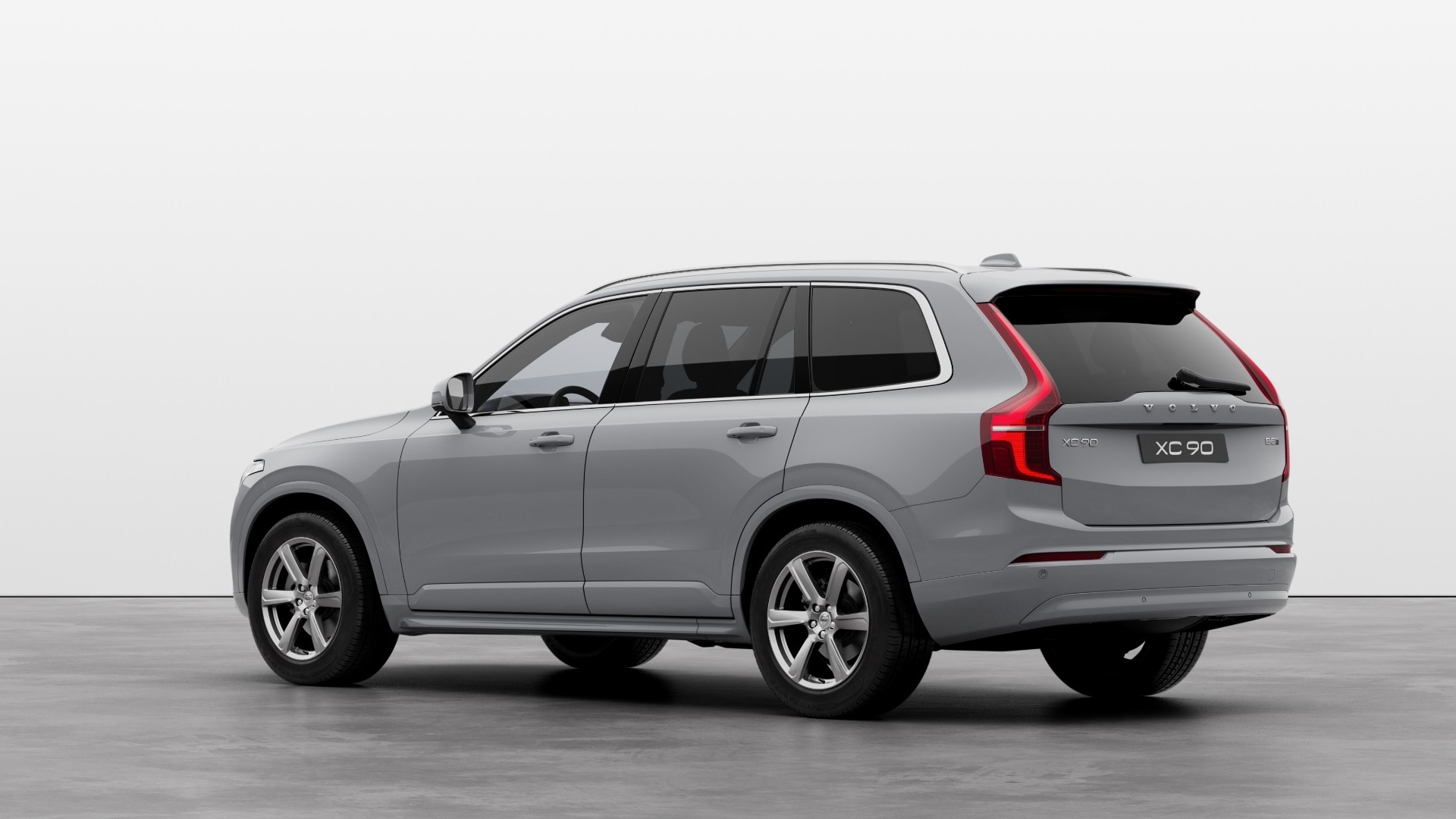 Volvo XC90 2.0 B5P [250] Core 5dr AWD Geartronic Image 3