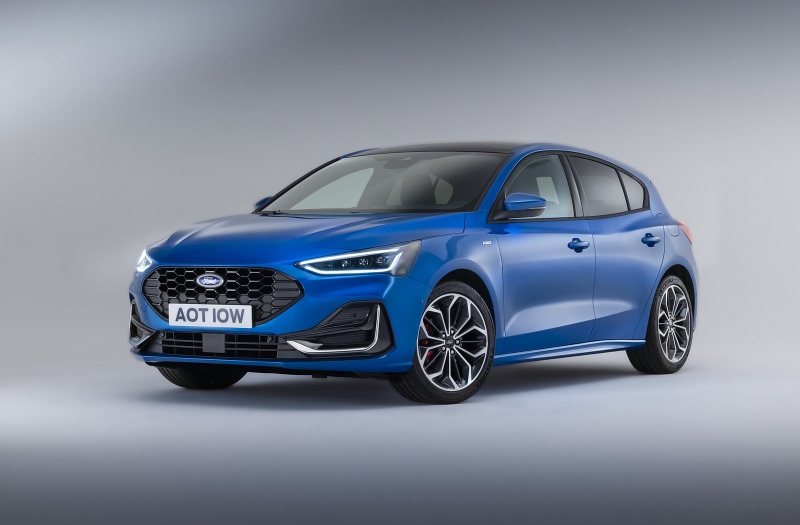 Blue Motor Finance Cars