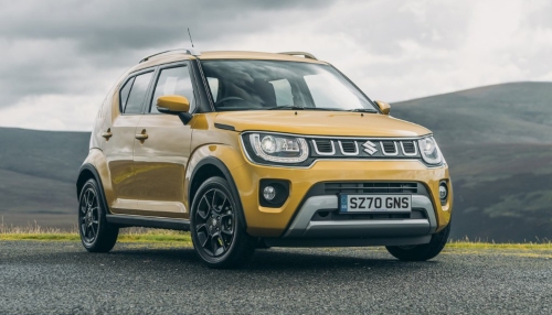 Suzuki Ignis Motability Offers at Stoneacre