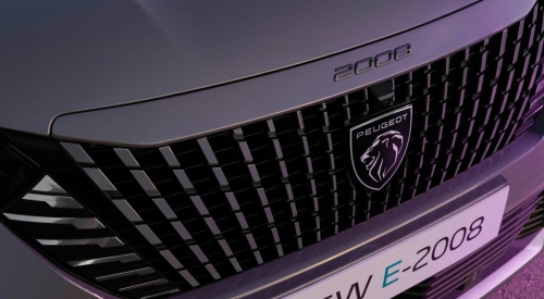 New Peugeot E-2008 on Finance