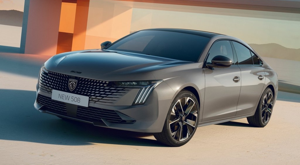 New Peugeot 508 for Sale