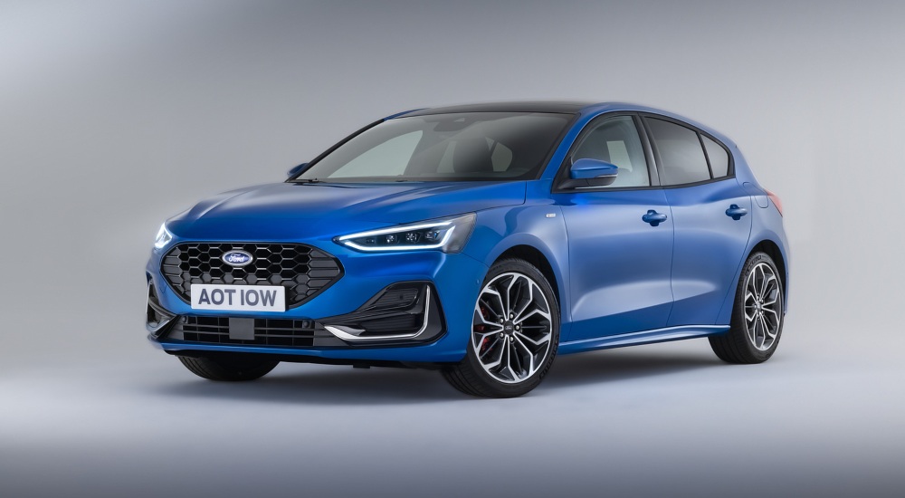 Ford New Models