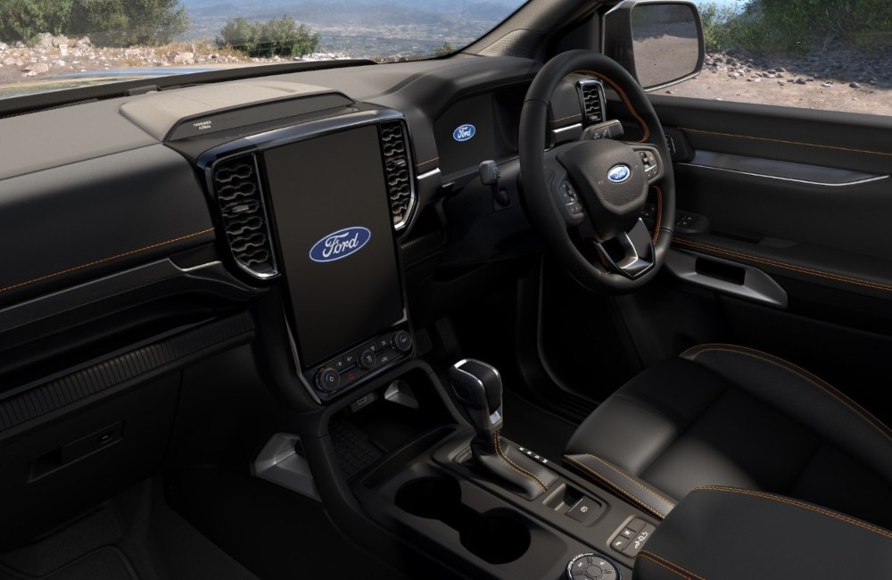 Ford Ranger Wildtrak for Sale