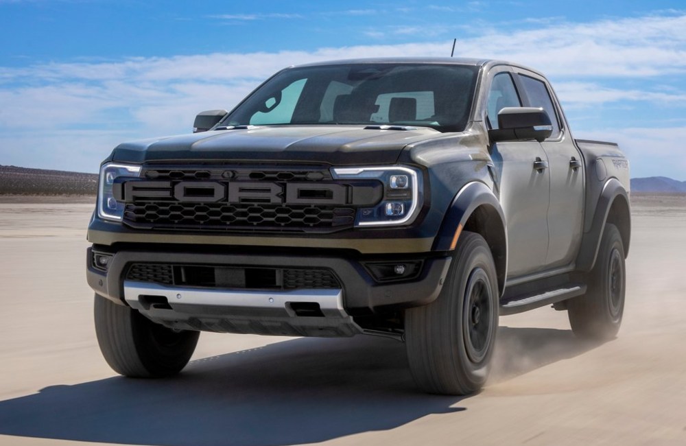 Ford Ranger Raptor for Sale