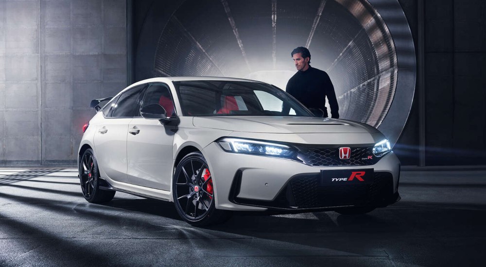 New Honda Civic Type R for Sale UK