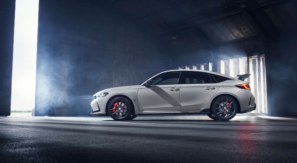 Honda Civic Type R New Shape