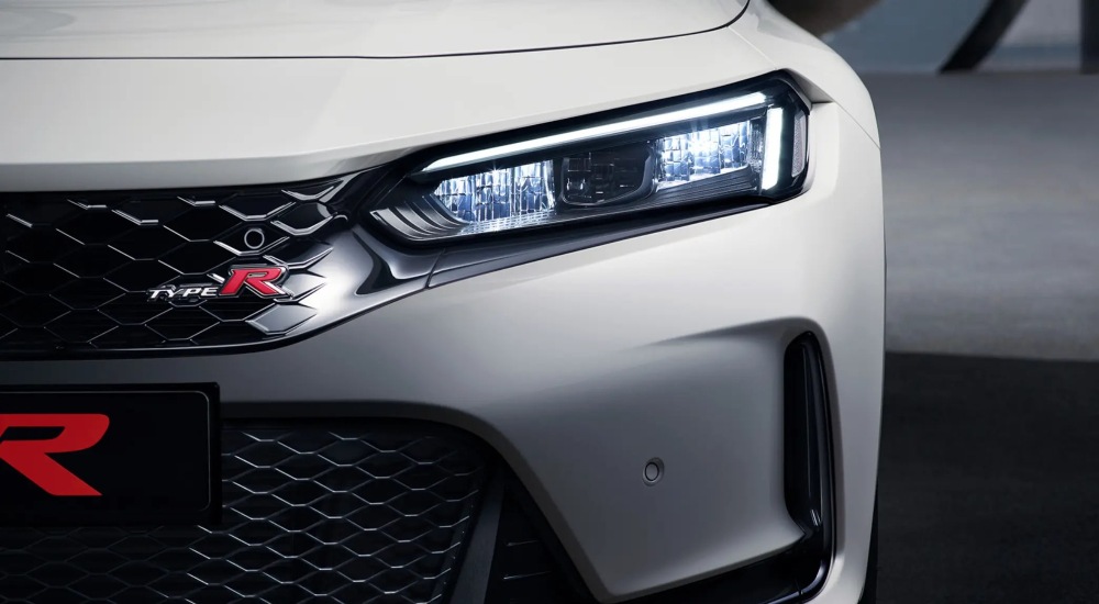 New Honda Civic Type R Engine