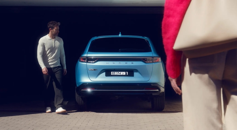 New Honda e:Ny1 Deals