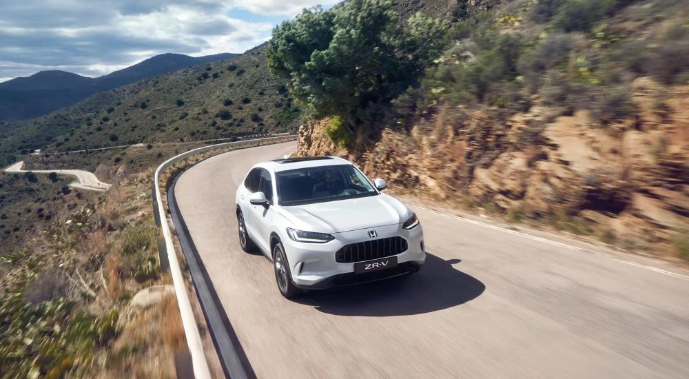 New Honda ZR-V Hybrid Deals New Honda ZR-V Hybrid Deals