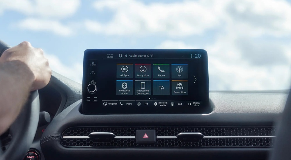 New Honda ZR-V Hybrid Design New Honda ZR-V Hybrid Design