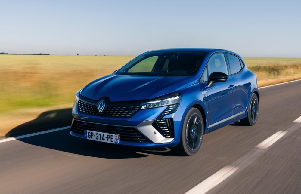 Renault New Car Clio