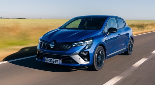 Renault New Car Clio
