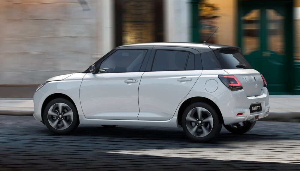 Suzuki New Cars - Swift