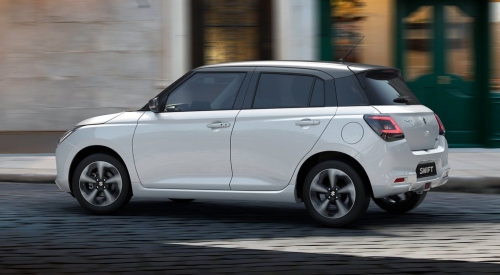 Suzuki New Cars - Swift