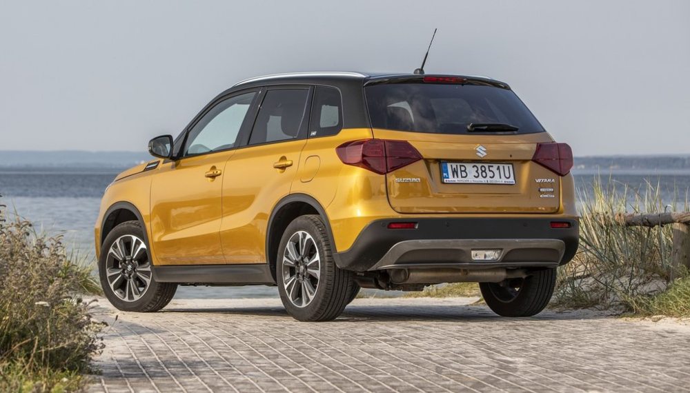 Suzuki New Car Deals - Vitara