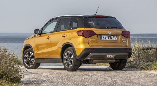 Suzuki New Car Deals - Vitara